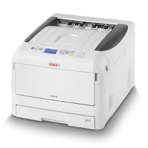 Замена памперса на принтере OKI C843DN в Краснодаре
